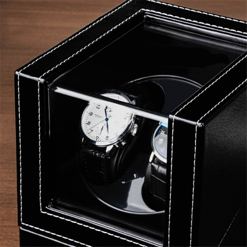 Double Watch Winder for Automatic Watches Watch Winder for Men 2