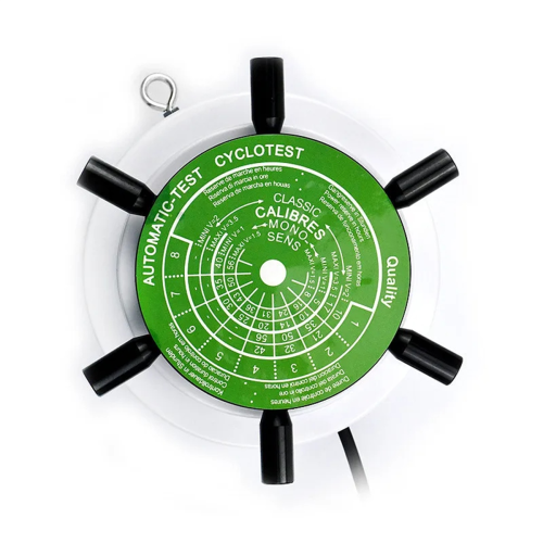 Mechanical Watch Test Winder Machine EU Plug 2