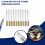 Refill för repborstar, 10-pack, premiumglasfiber, smyckestillverkning 3