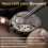 Multi-functional Calendar Automatic Mechanical Movement 4