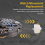 Multi-functional Calendar Automatic Mechanical Movement 6