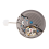 Multi-functional Calendar Automatic Mechanical Movement 3