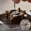Multi-functional Calendar Automatic Mechanical Movement 5