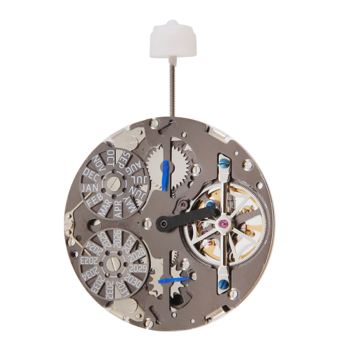 Multi-functional Calendar Automatic Mechanical Movement 1