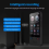Portable Voice Translator Big Screen 138 Languages Voice Tradutor 6