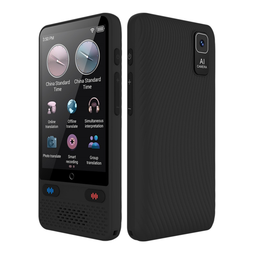 Portable Voice Translator Big Screen 138 Languages Voice Tradutor 2