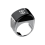 APP-gestuurd display 5 gebedstijdherinneringen Zilver, 20 mm 1
