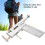 Stainless Steel Ear Piercing Gun Tool with Marker Pen Mirror 10