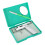 Stainless Steel Ear Piercing Gun Tool with Marker Pen Mirror 2