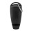 2-in-1 Trainingspfeife-Clicker, 7,5x3,5x2 cm, Schwarz 1