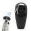 2-in-1 Trainingspfeife-Clicker, 7,5x3,5x2 cm, Schwarz 7