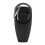 2-in-1 Trainingspfeife-Clicker, 7,5x3,5x2 cm, Schwarz 2