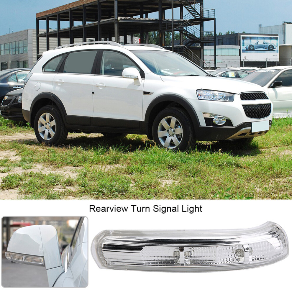 Car Rearview Mirror Turn Signal Lamp For Captiva 2007Â2016 Light 7641324534647