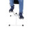 Multifunctional Mini Exercise Bike Foot Pedal Trainer Exerciser for Home Office 16