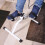 Multifunctional Mini Exercise Bike Foot Pedal Trainer Exerciser for Home Office 8