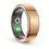 R02 Smartring für Damen und Herren mit Ladecase, Gesundheitsmonitor, C 1