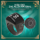 APP Controlled Display 5 Prayer Time Reminders Gold,22mm 4
