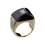 APP Controlled Display 5 Prayer Time Reminders Gold,22mm 1