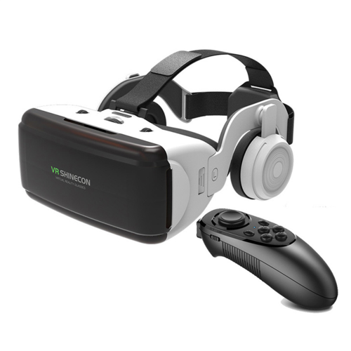 3D Virtual Reality Viar Goggles Slimme Helmlenzen