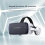 VR-oortelefoon-editie Smartphone Cinema 3D-bril Virtueel 2