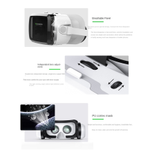 VR-kuulokkeet, älypuhelin, elokuvateatteri, 3D-lasit, virtuaalilasit