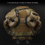 Tactical Headset Holder Helmet-Mounted Accessory Rail Adaptor Kit, A 1