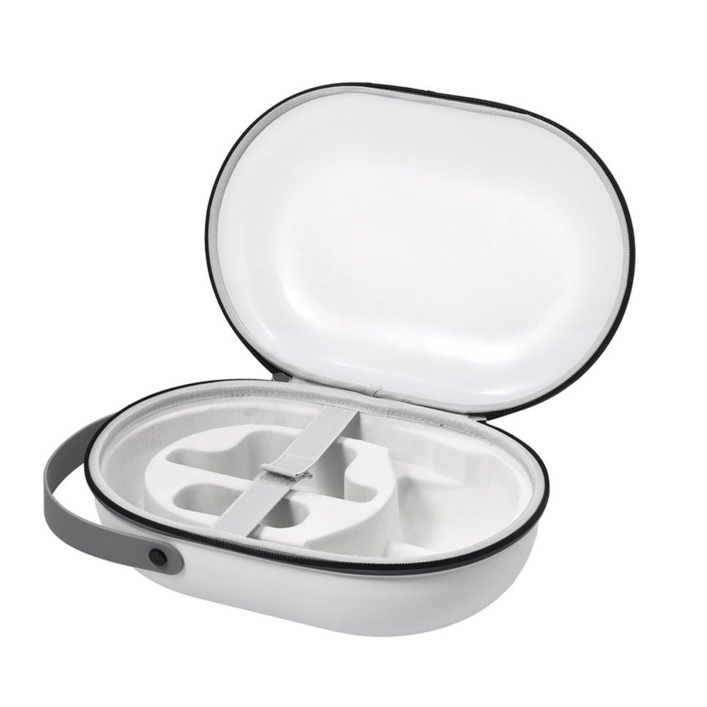 For Vr Headset Storage Bag Transparent Hard Carrying Case 4853878206199