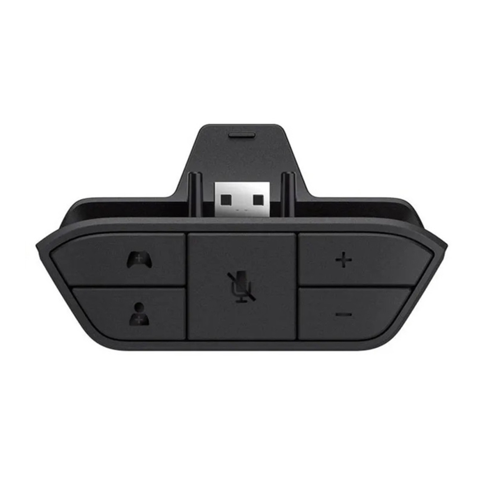 Adjust Audio Balance Audio Mic Headphone Converter Headset Adapter 4853878207691