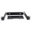 Rackmount Rack Metal Frame for Wireless Microphone System Black 1