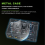 Headphone Amplifier Stereo Sound System 4 Channel AloneControl Volume 5