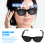 F06 Waterdichte Bluetooth Smartglass Stereo Connected Bezel 5
