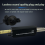 PM1 Convertitore amplificatore per cuffie professionale XLR a interfaccia da 3,5 mm 6