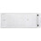Masterplug Two Socket Trailing Socket with Power Indicator, without Plug and Cable, White 2