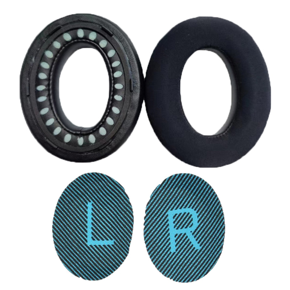 Headphones Ear Pads Earmuffs Replacement For Qc35 Headset B 4853878209275