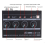 Amplificatore per cuffie professionale a 4 canali AMP‑I4Ⅱ con spina UE 2