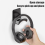 Headphone Stand Wall-Mounted Headphone Stand Wall-Mounted 3