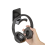 Headphone Stand Wall-Mounted Headphone Stand Wall-Mounted 4