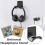 Headphone Stand Wall-Mounted Headphone Stand Wall-Mounted 2