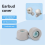 Cuffie antirumore in memory foam per cuffie Bluetooth -1000XM4 Grigio-M 3