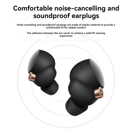 Cuffie antirumore in memory foam per cuffie Bluetooth -1000XM4 Grigio-M 1