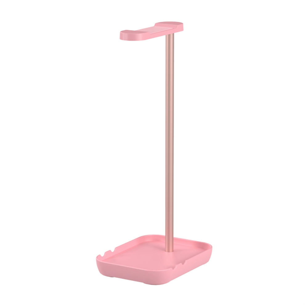 Removable Desktop Earphone Hanger Aluminuim Alloy Vertical Bracket C 4853878209619