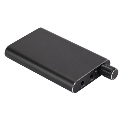 HiFi Headphone Amplifier 16-150 Ohm, Adjustable Audio Amp 2