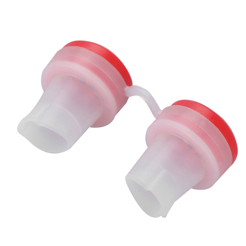 Upgrated Anti snore Nose Purifier Snoring Aid Stopper Device Nose Vents Air Filter Red