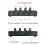 Headphone Amplifier with Power Adapter 10MHz Earphone Amp Green 3