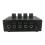 4-Way Headphone Amplifier 4 Channel Real Stereo Earphone AMP EU Plug 6