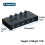 Headphone Amplifier with Power Adapter 10MHz Earphone Amp Green 1