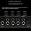 4-Way Headphone Amplifier 4 Channel Real Stereo Earphone AMP EU Plug 4