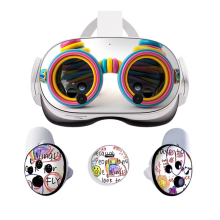 Adesivo de vinil para o headset de realidade virtual Mate 3S
