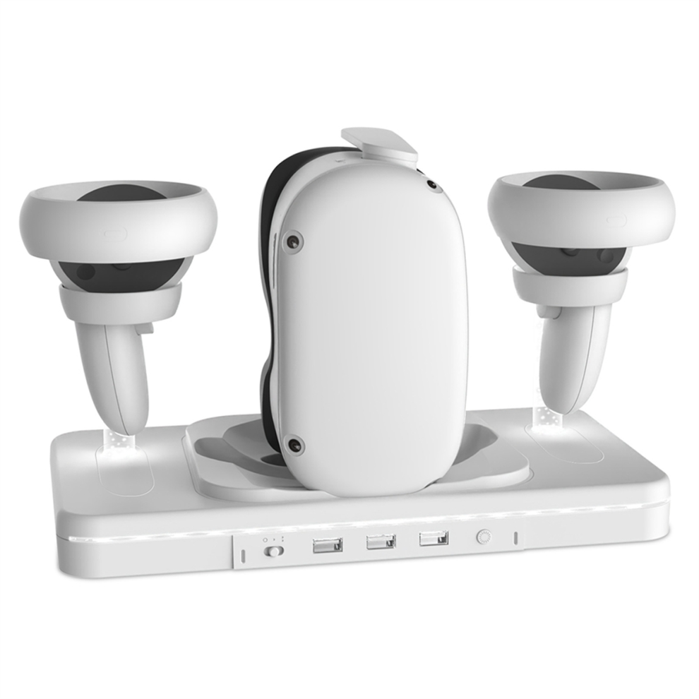 For Charging Dock Base Headset Charger 4853878205918