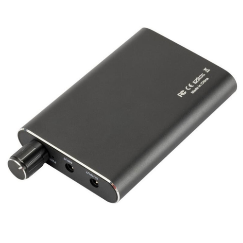 HiFi Rechargeable Headphone Amplifier Portable AMP 1